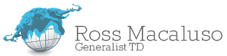 ross macaluso Logo